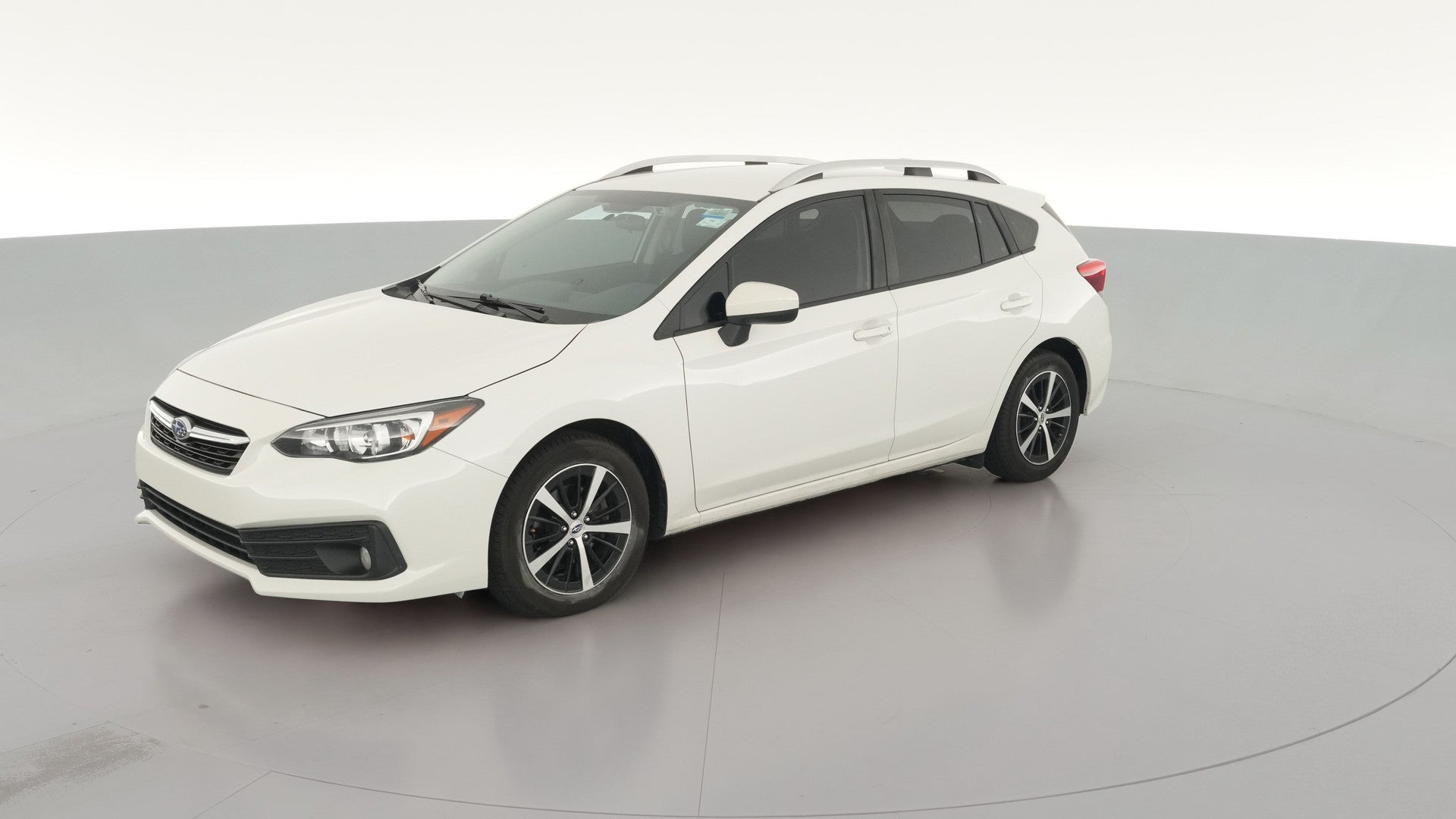 2022 Subaru Impreza vehicle photo