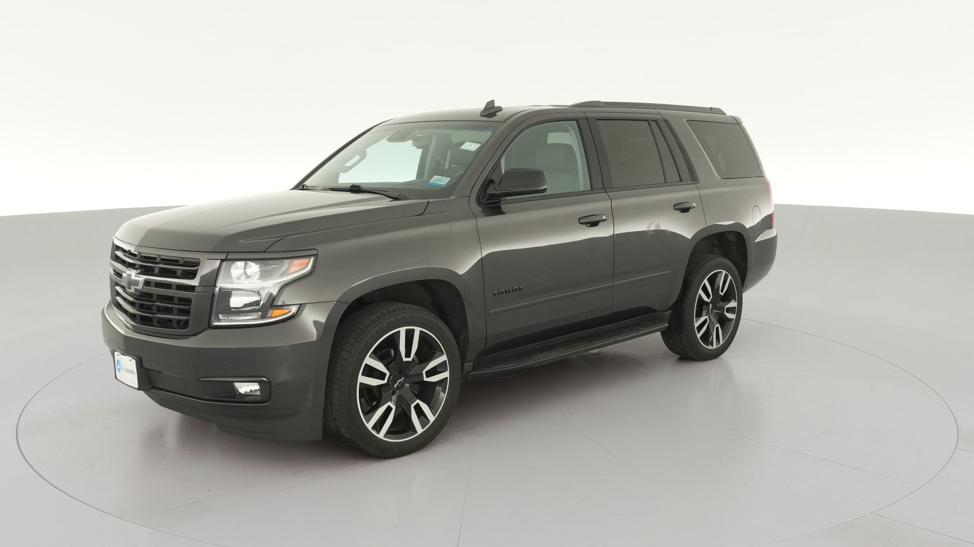 2018 Chevrolet Tahoe vehicle photo