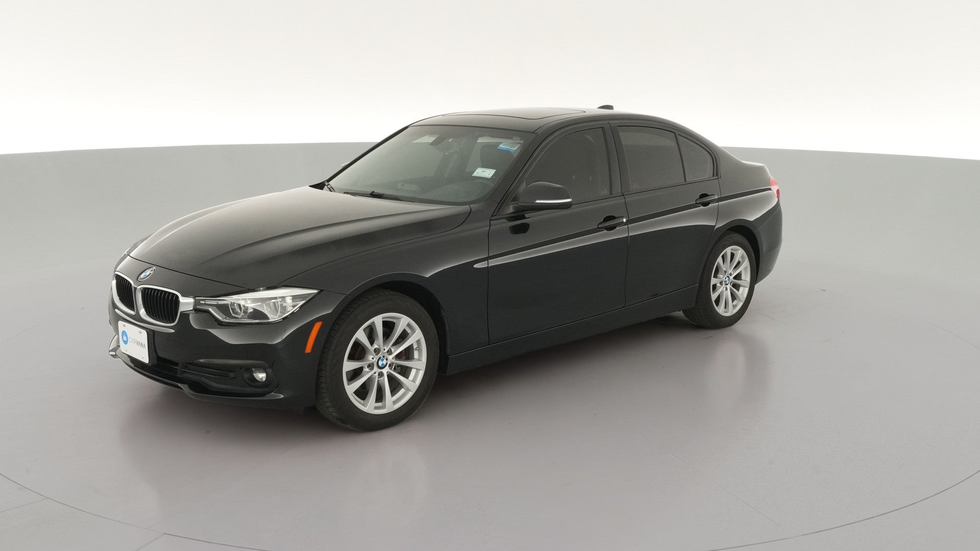 2018 BMW 3 Series vehicle photo