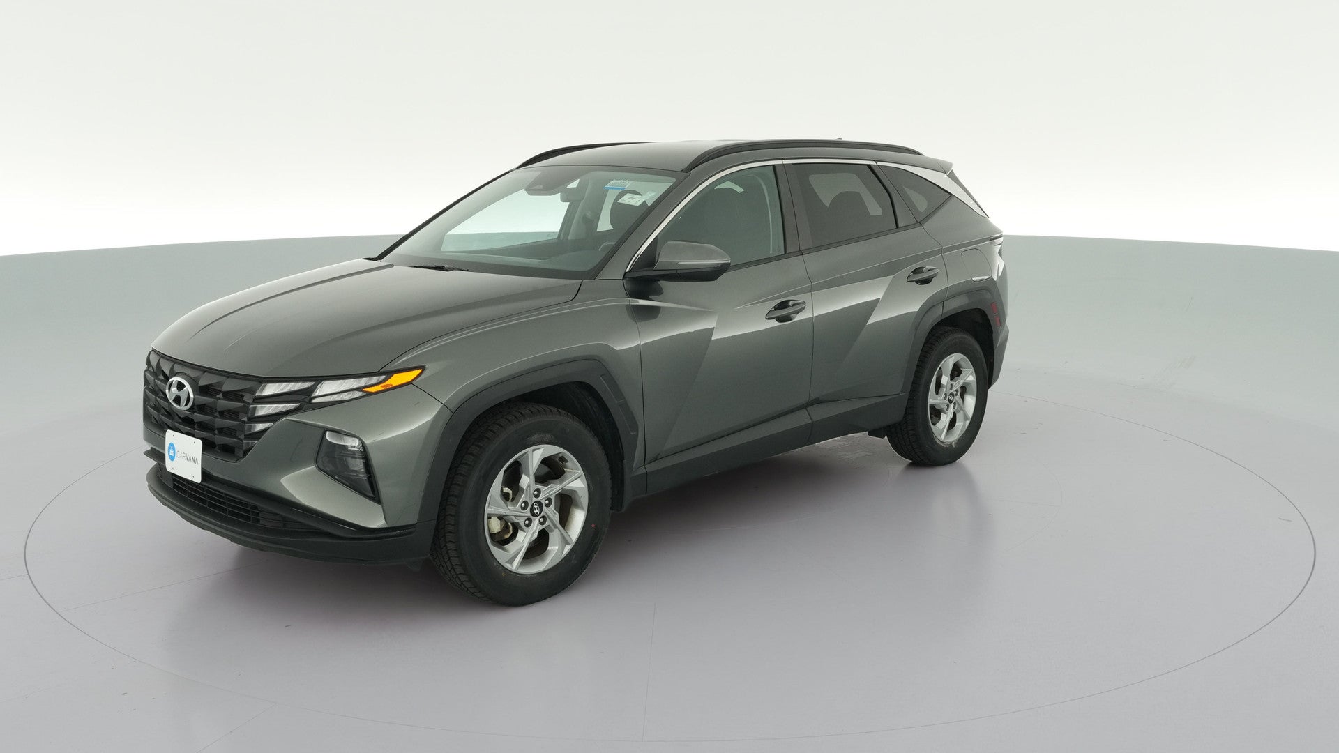 2023 Hyundai Tucson vehicle photo