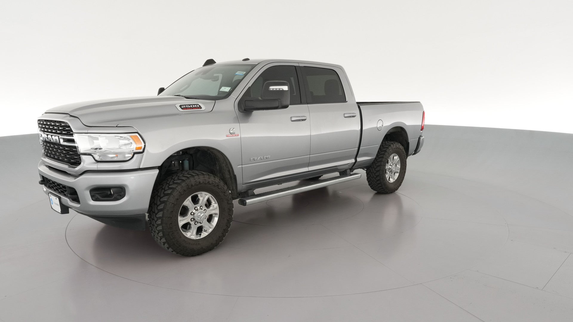 2024 Ram 2500 Crew Cab vehicle photo