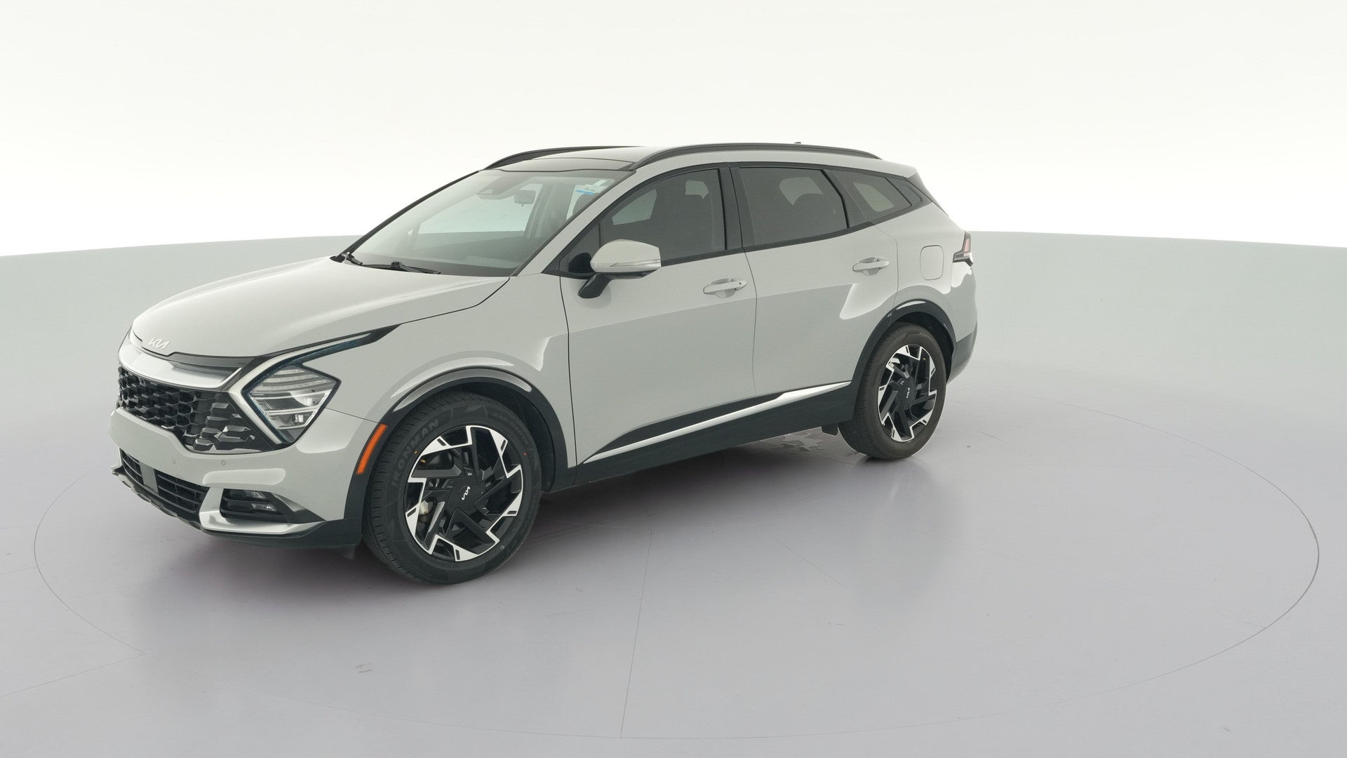 2023 Kia Sportage vehicle photo