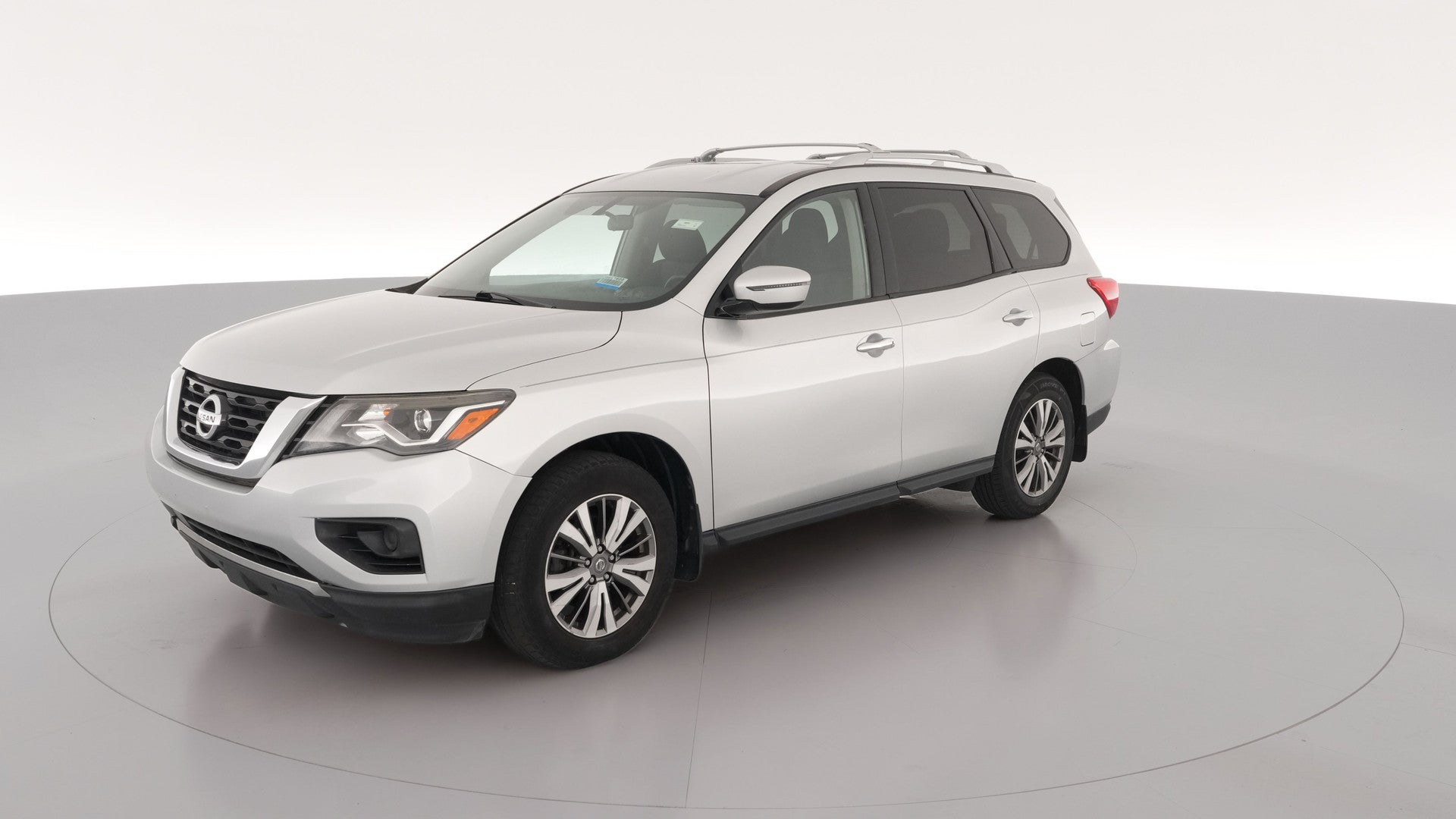 2019 Nissan Pathfinder vehicle photo