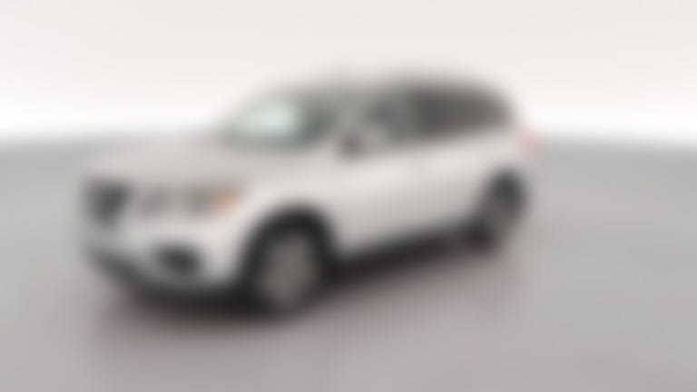 2019 Nissan Pathfinder vehicle photo