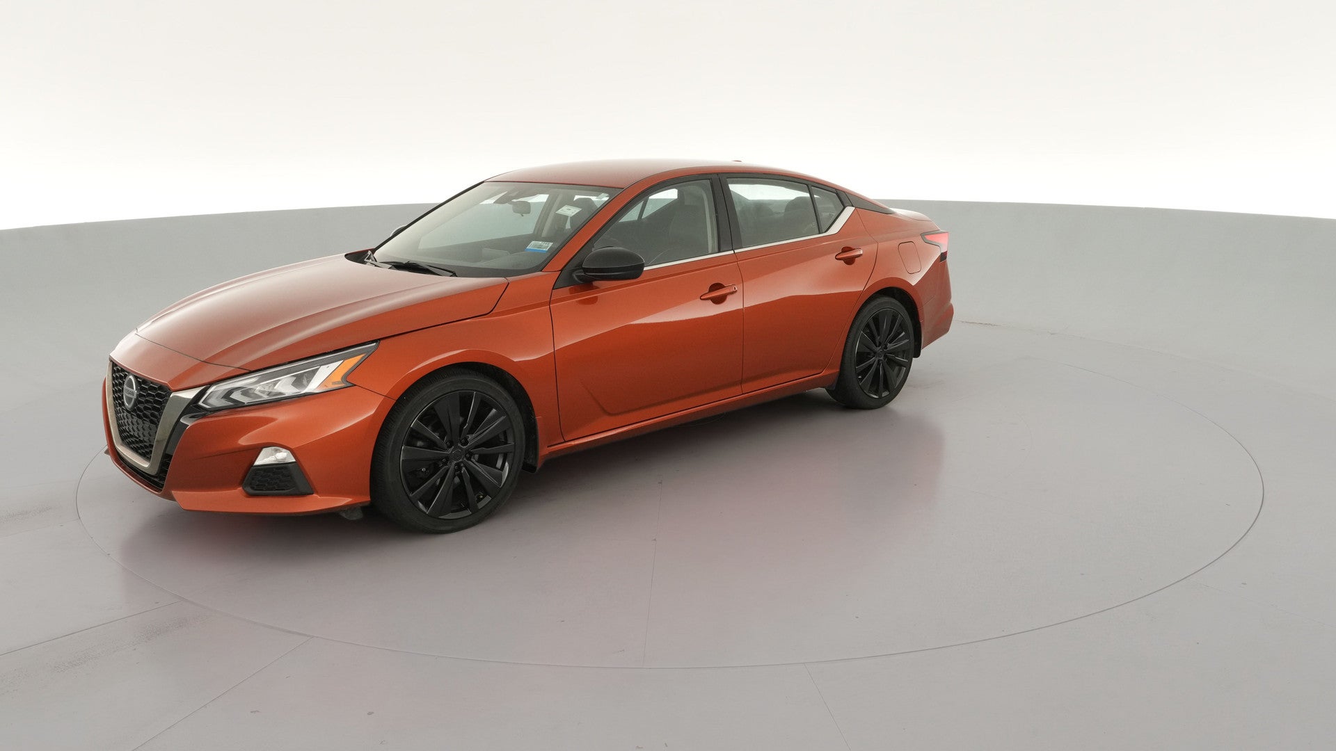 2021 Nissan Altima vehicle photo