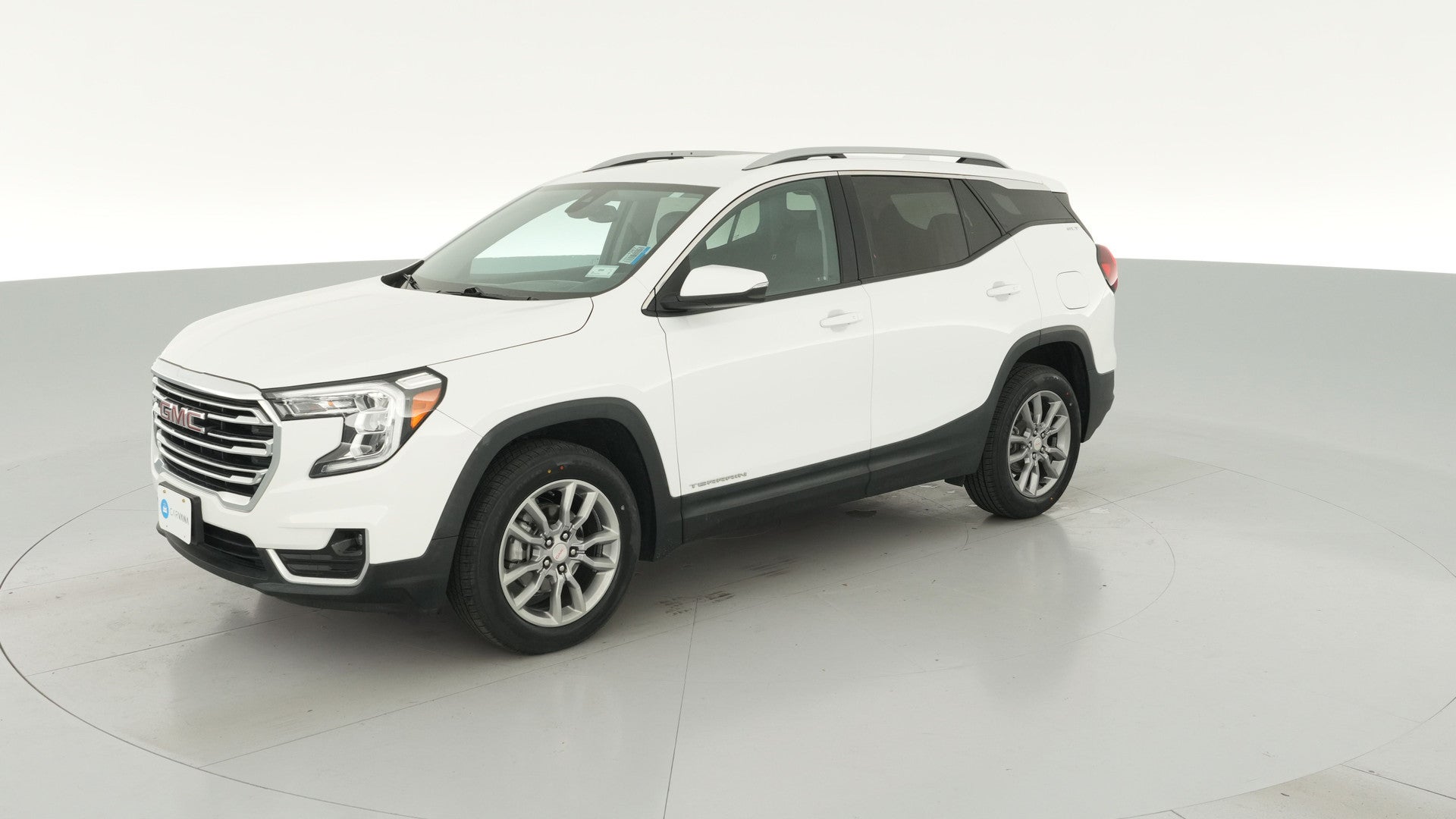 2022 GMC Terrain vehicle photo