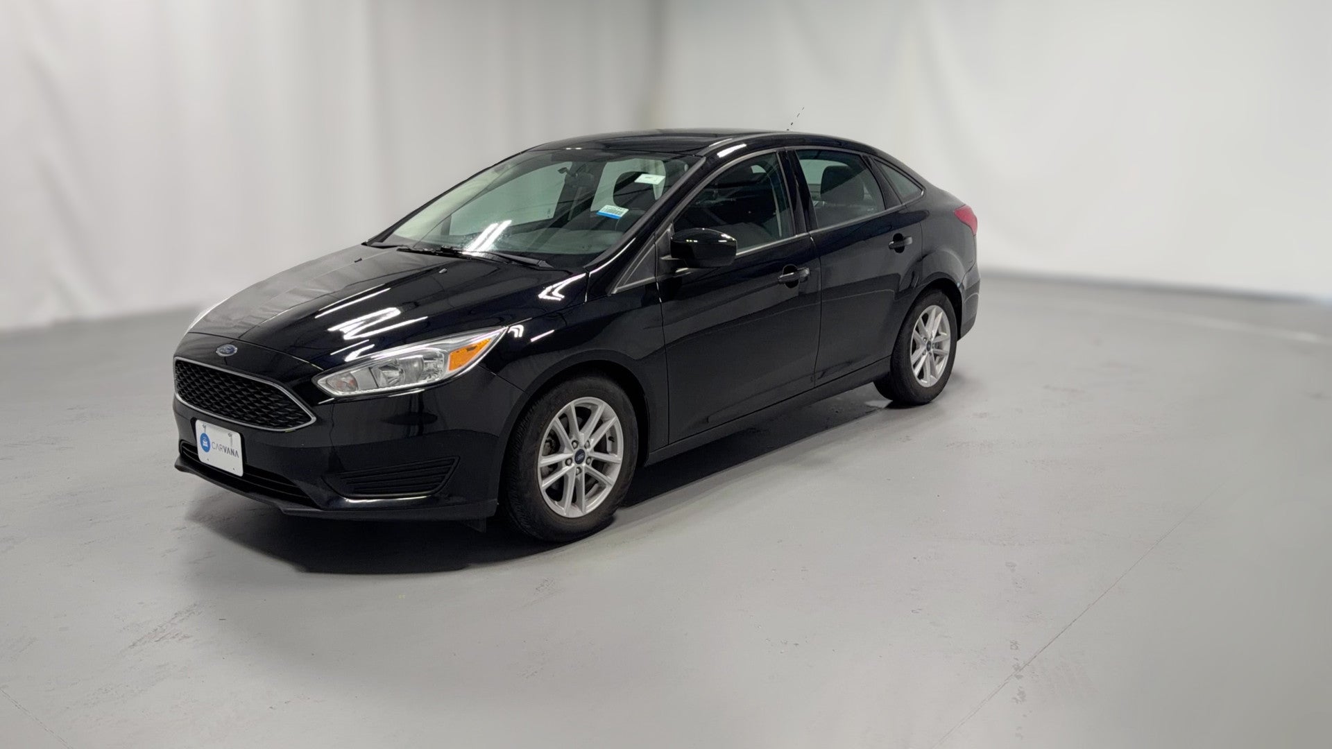 2018 Ford Focus vehicle photo