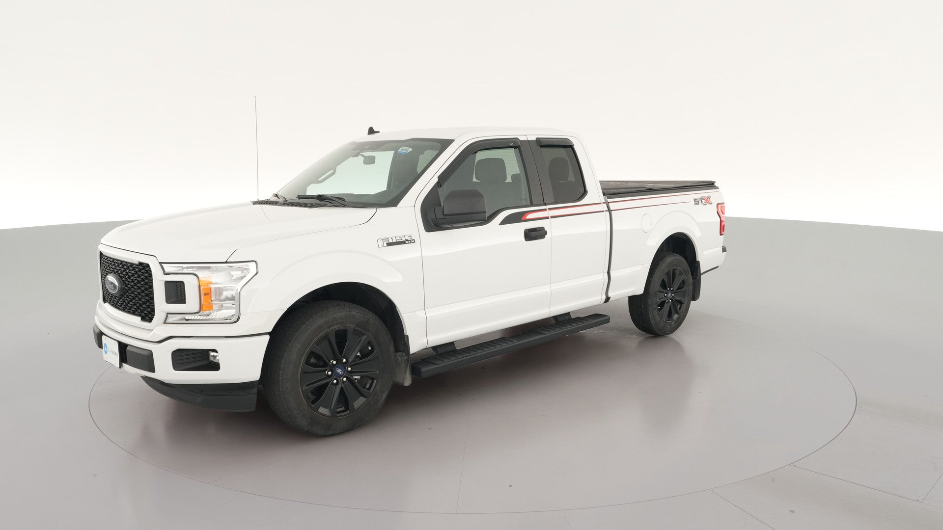 2020 Ford F150 Super Cab vehicle photo