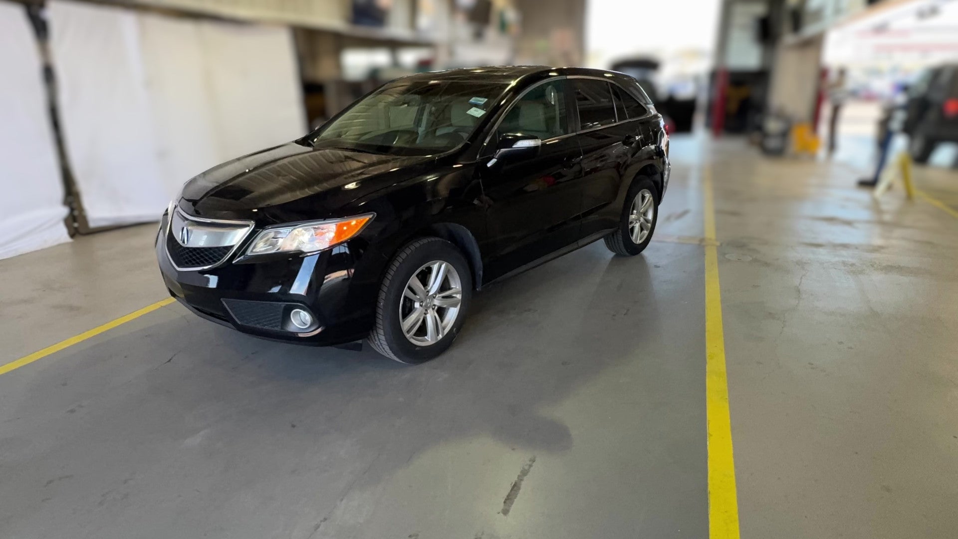 2013 Acura RDX vehicle photo