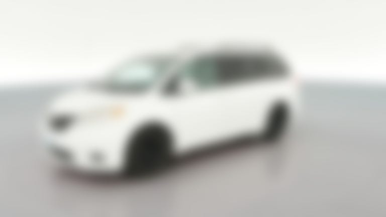 2014 Toyota Sienna vehicle photo