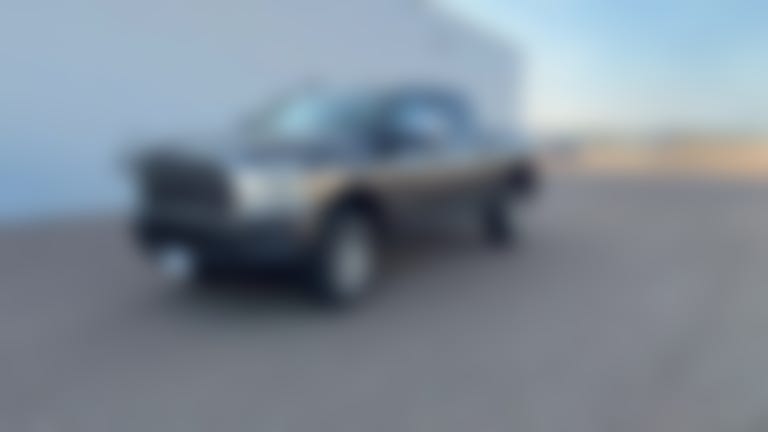 2024 Ram 2500 Crew Cab vehicle photo