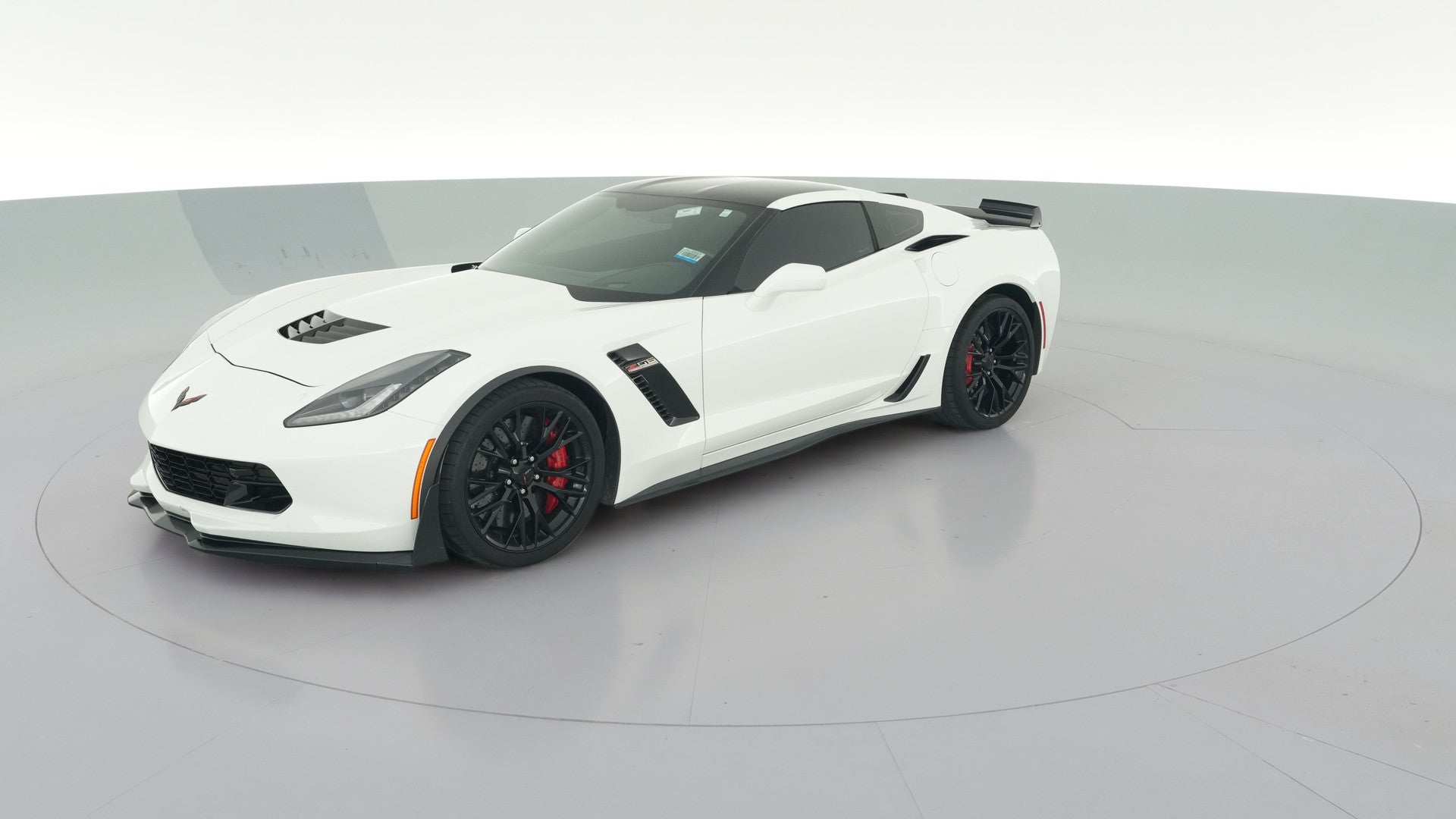 2016 Chevrolet Corvette vehicle photo