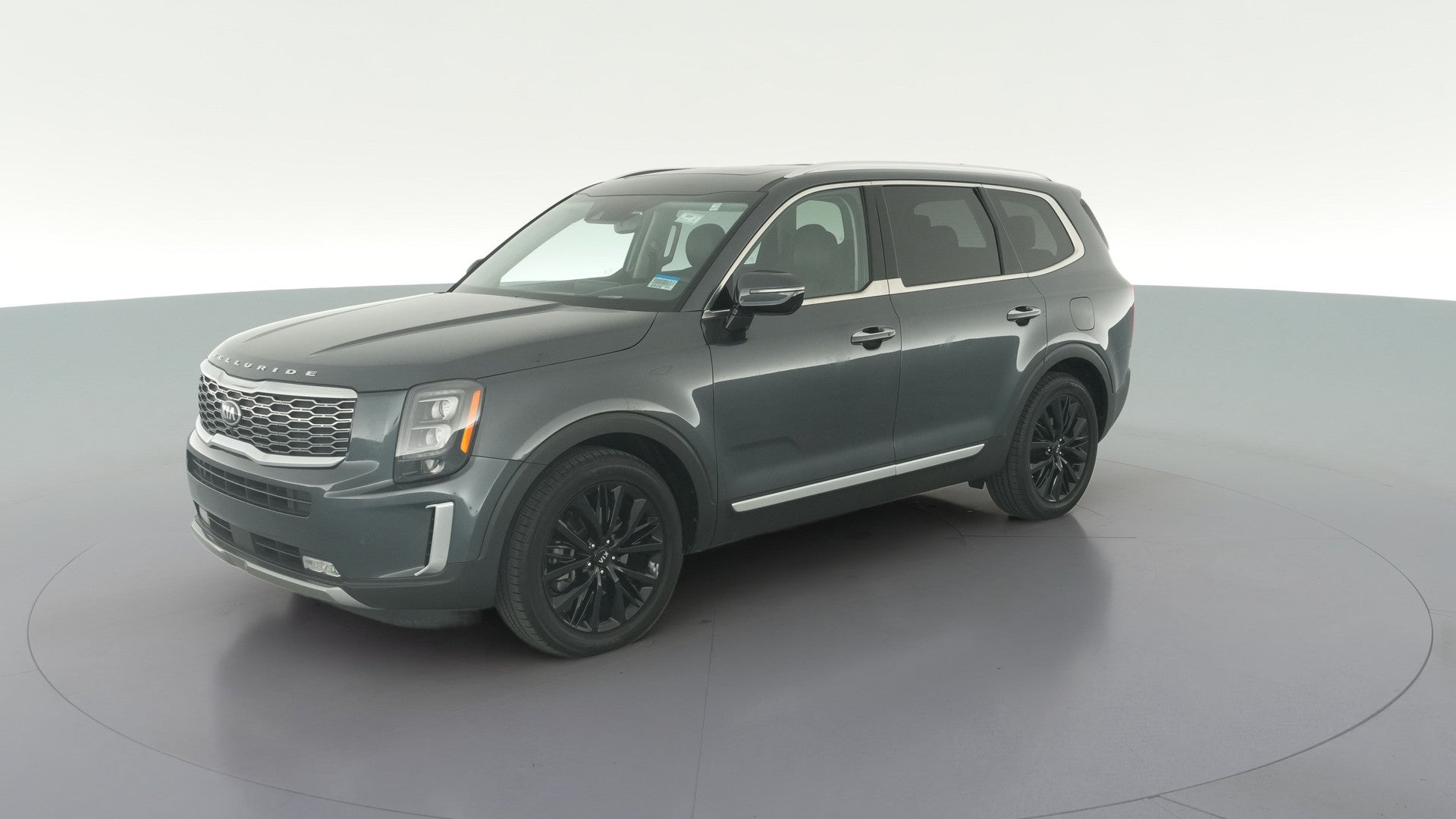 2021 Kia Telluride vehicle photo