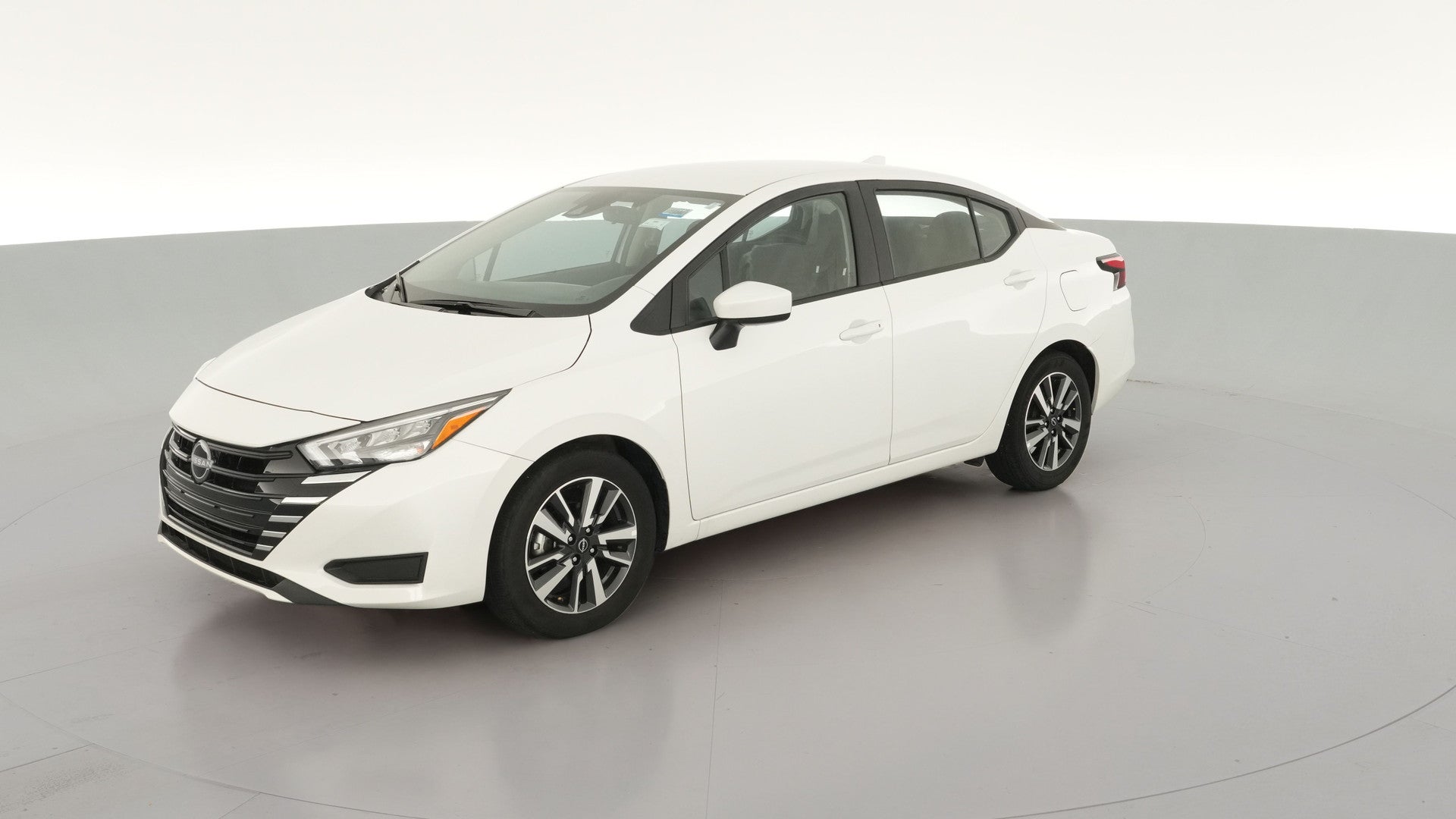 2025 Nissan Versa vehicle photo