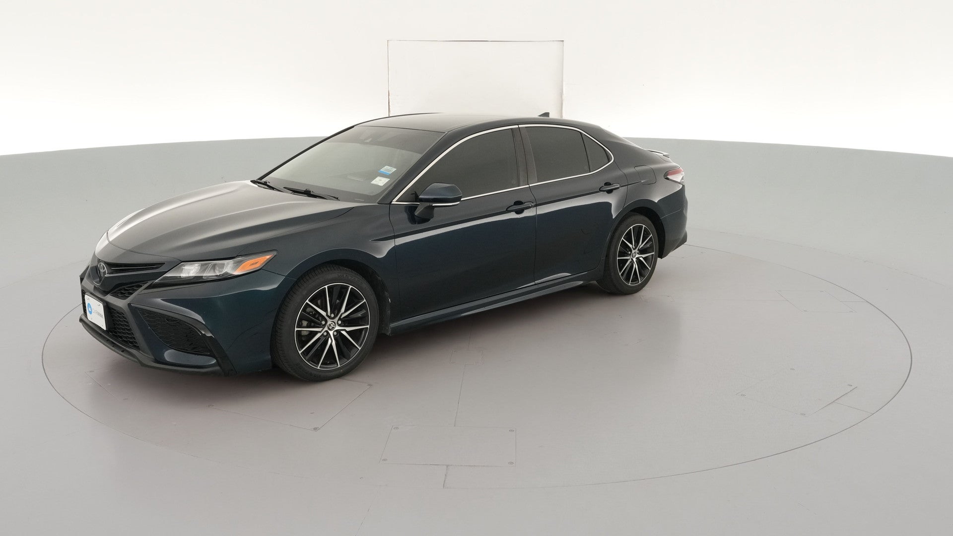 2021 Toyota Camry vehicle photo