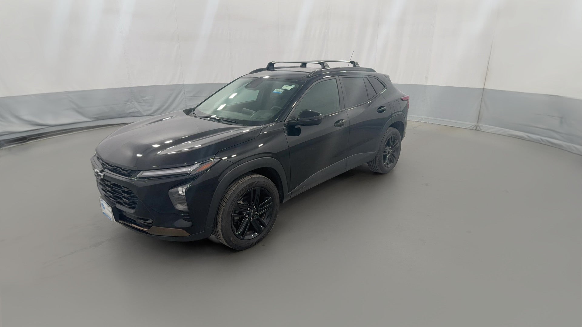 2025 Chevrolet Trax vehicle photo