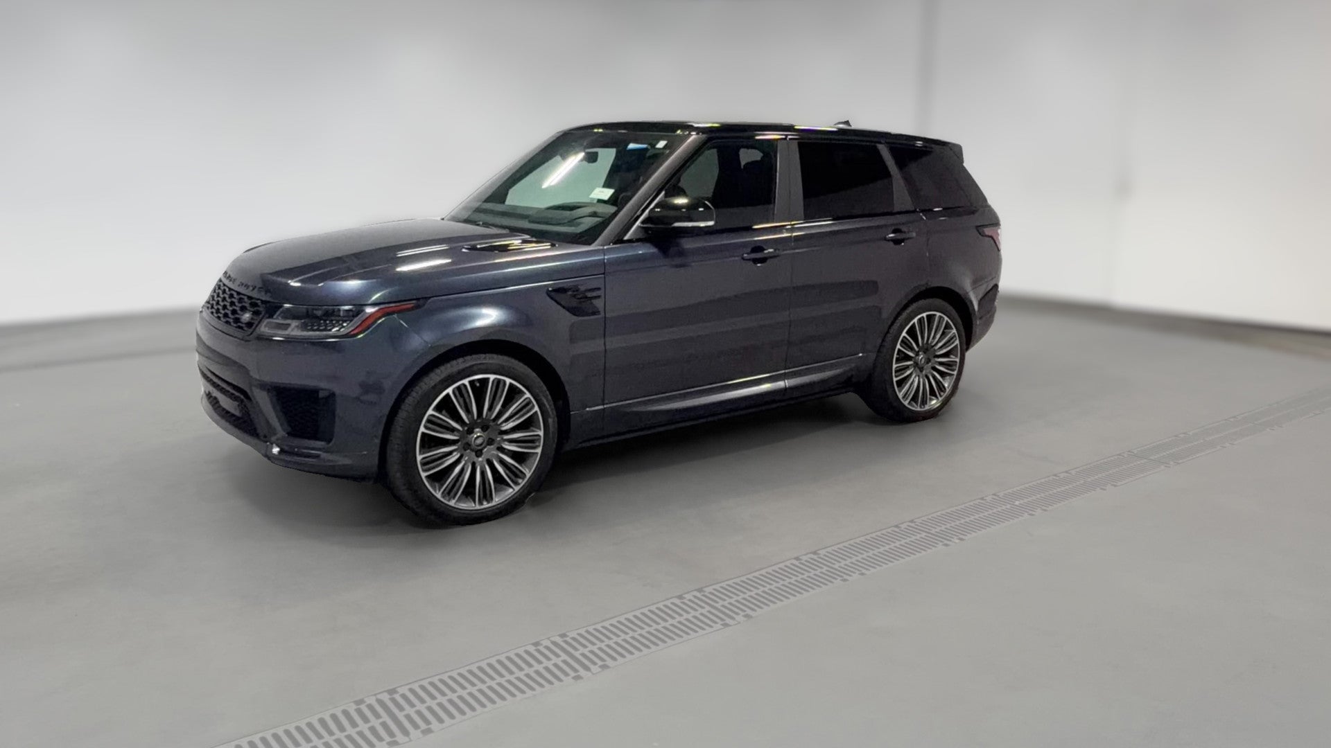 2020 Land Rover Range Rover Sport vehicle photo