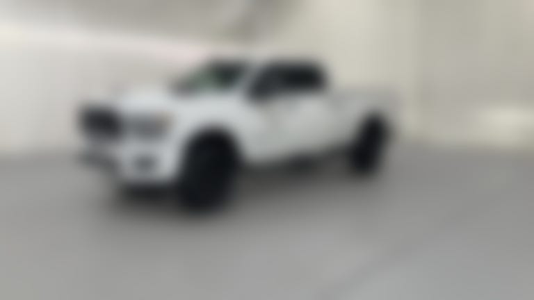 2026 Ram 2500 Crew Cab vehicle photo