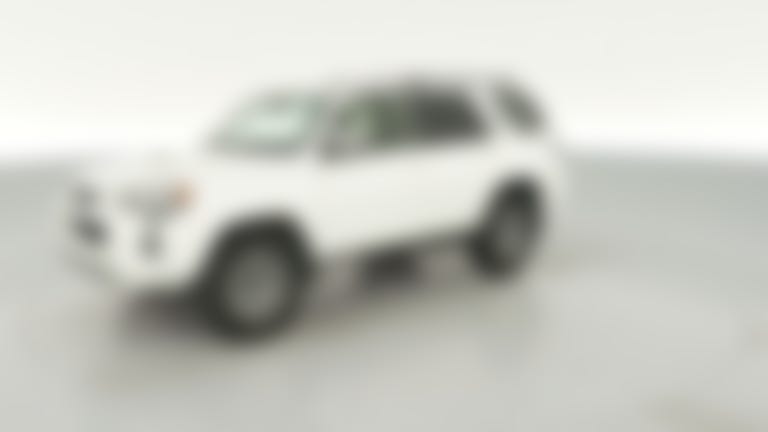 2020 Toyota 4Runner vehicle photo