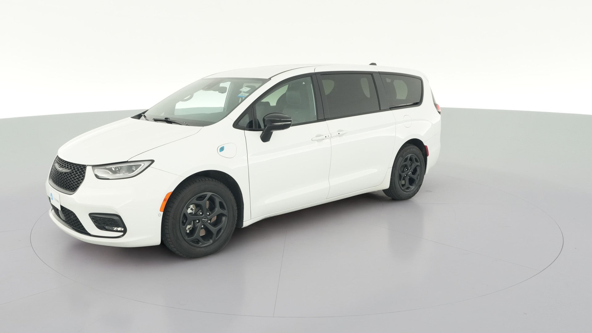 2024 Chrysler Pacifica Hybrid vehicle photo