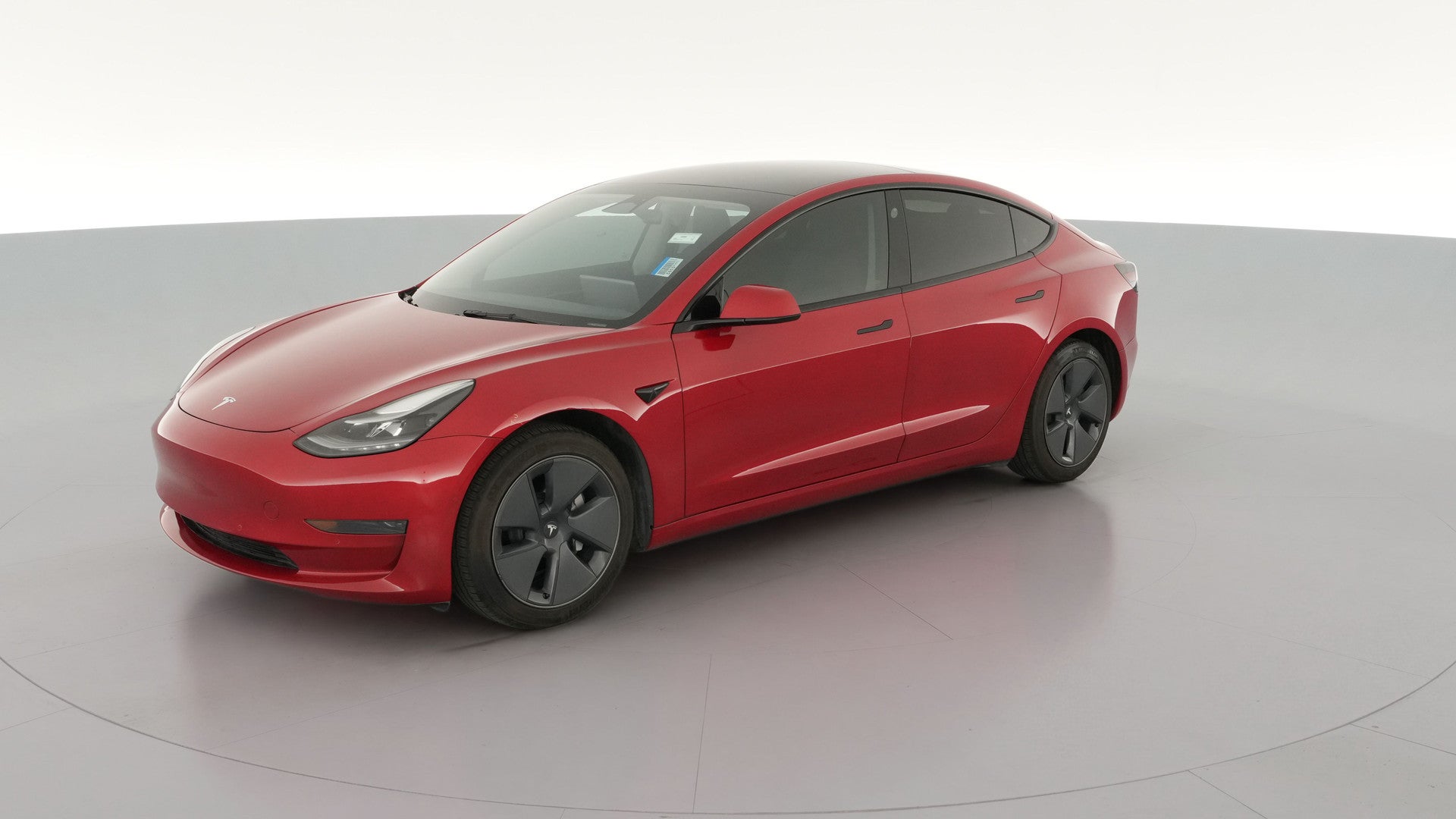 2022 Tesla Model 3 vehicle photo
