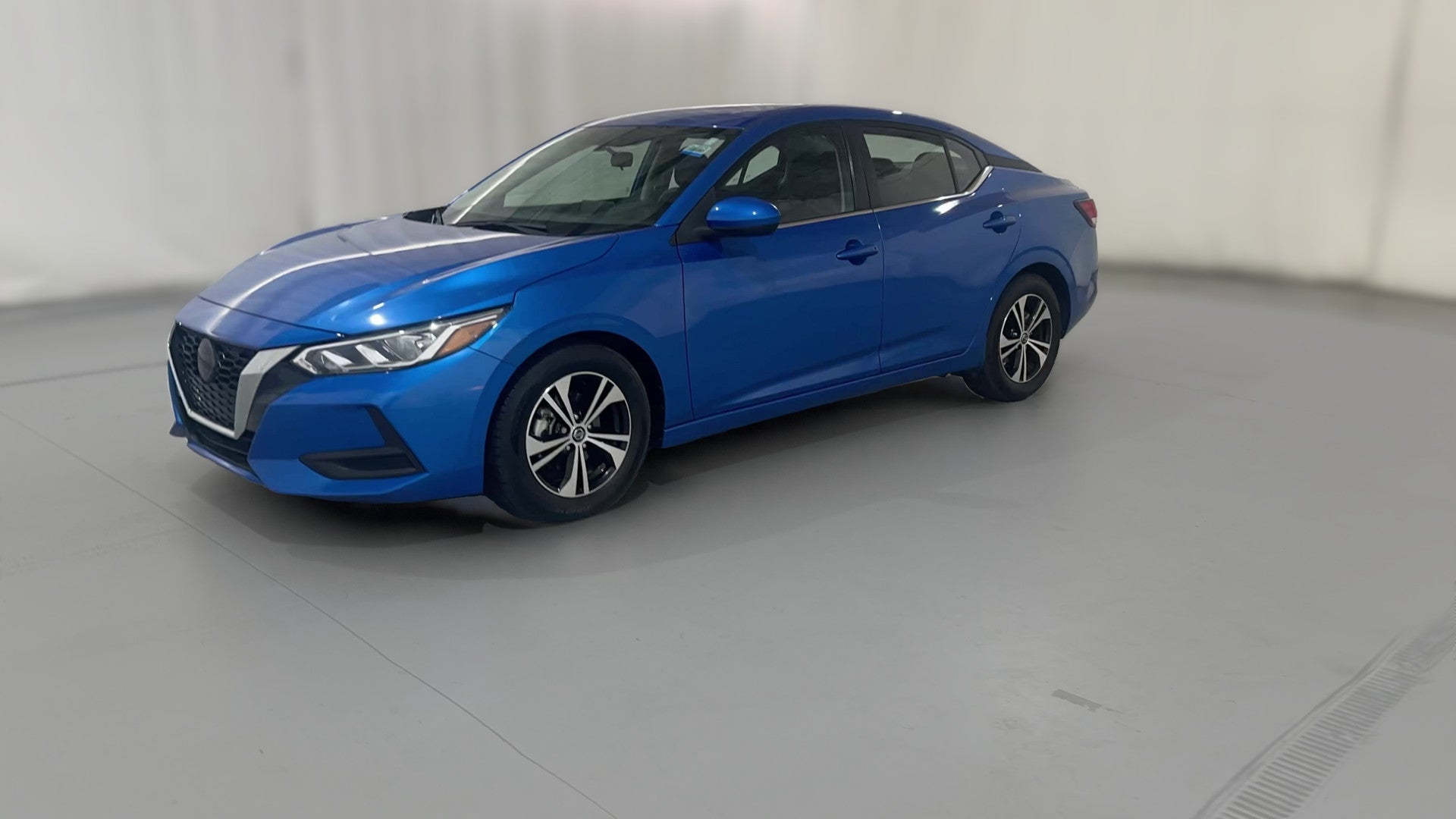 2022 Nissan Sentra vehicle photo