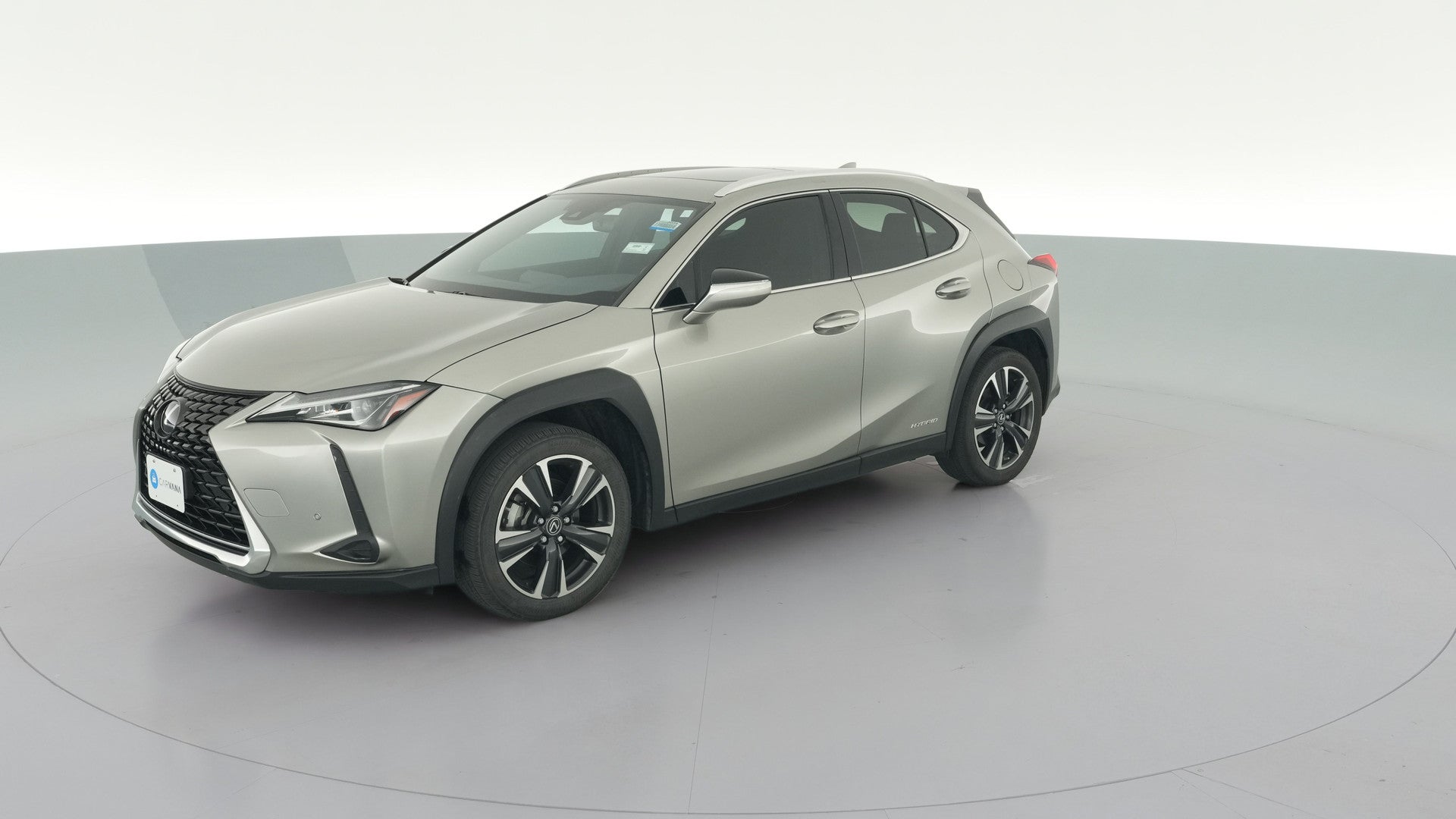 2021 Lexus UX vehicle photo