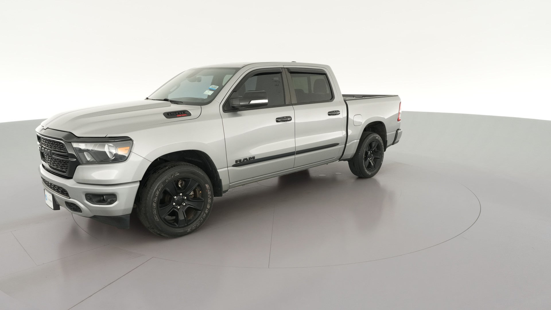 2022 Ram 1500 Crew Cab vehicle photo