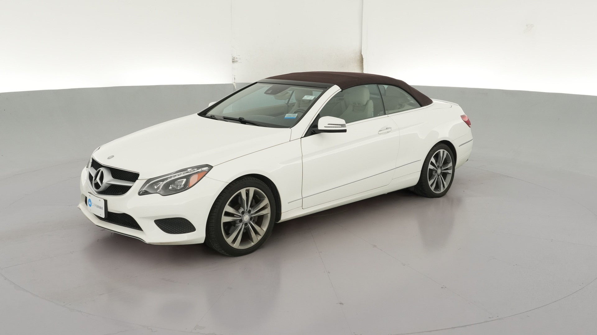 2016 Mercedes-Benz E-Class vehicle photo