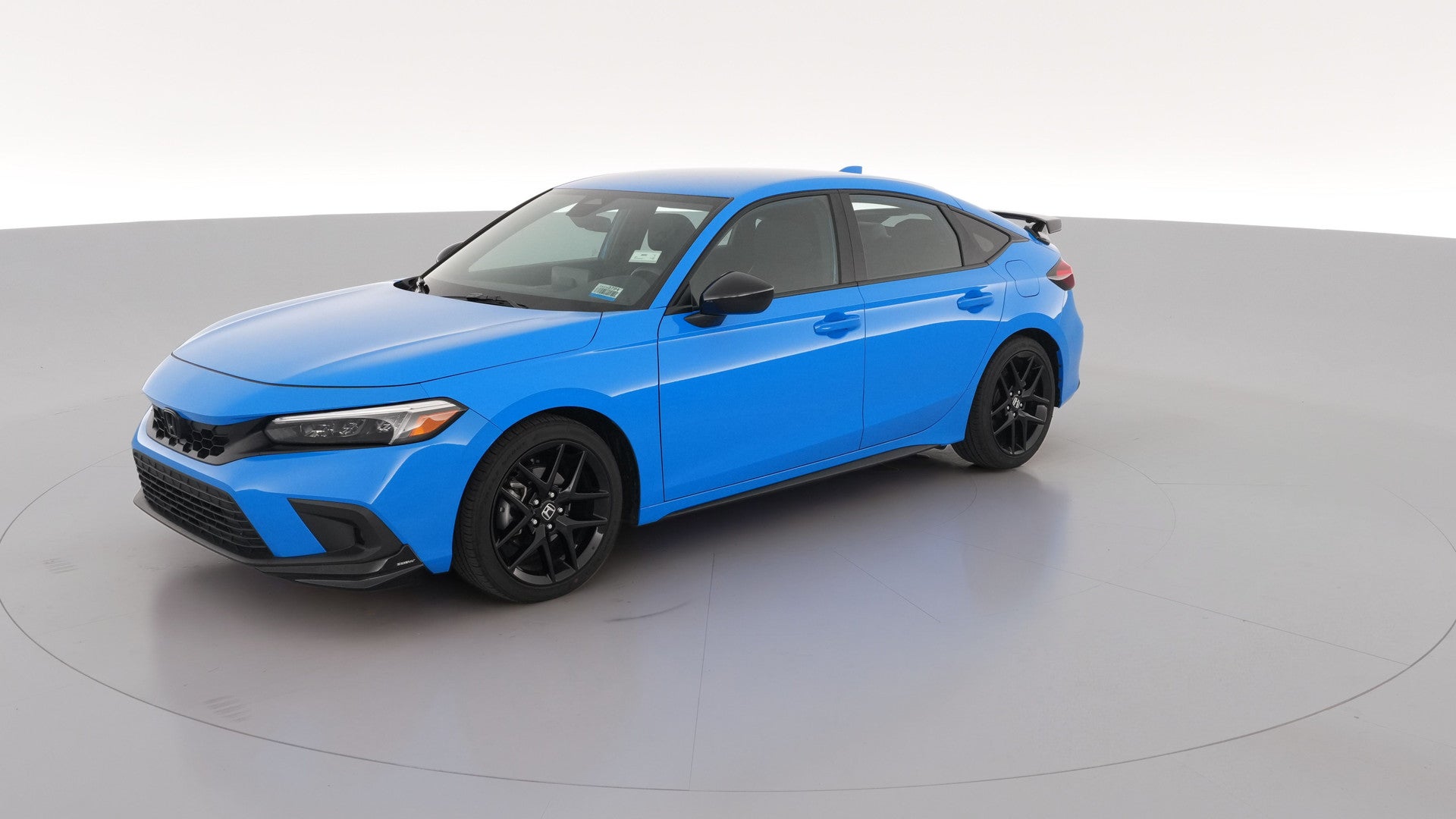 2024 Honda Civic vehicle photo