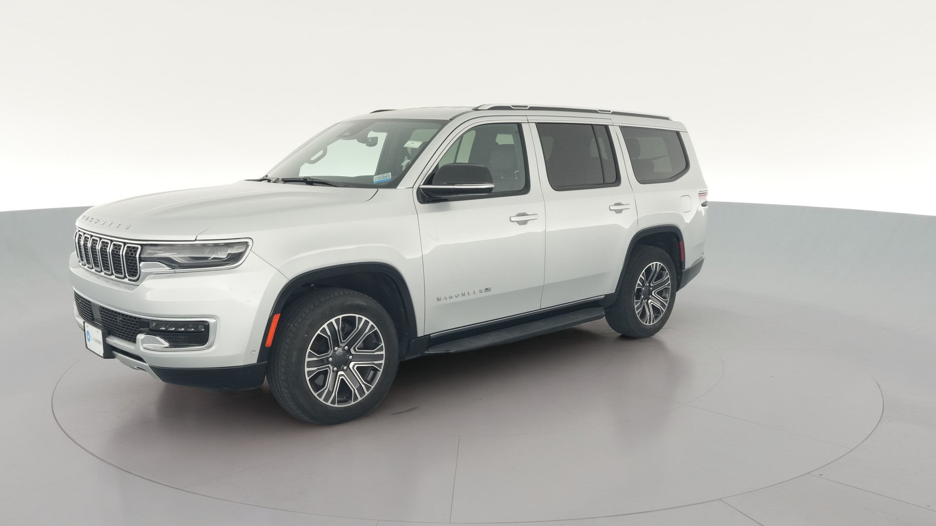 2024 Jeep Wagoneer vehicle photo