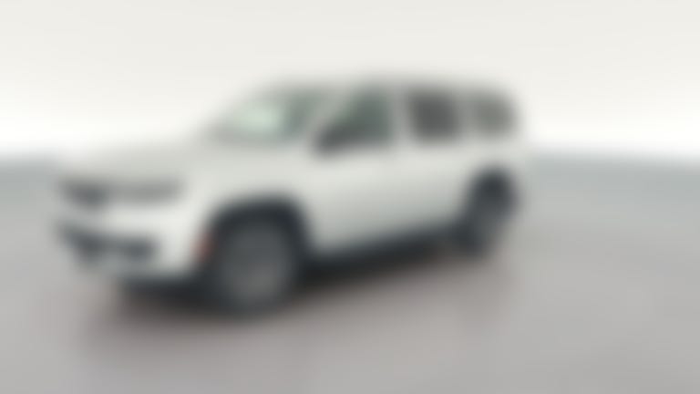2024 Jeep Wagoneer vehicle photo