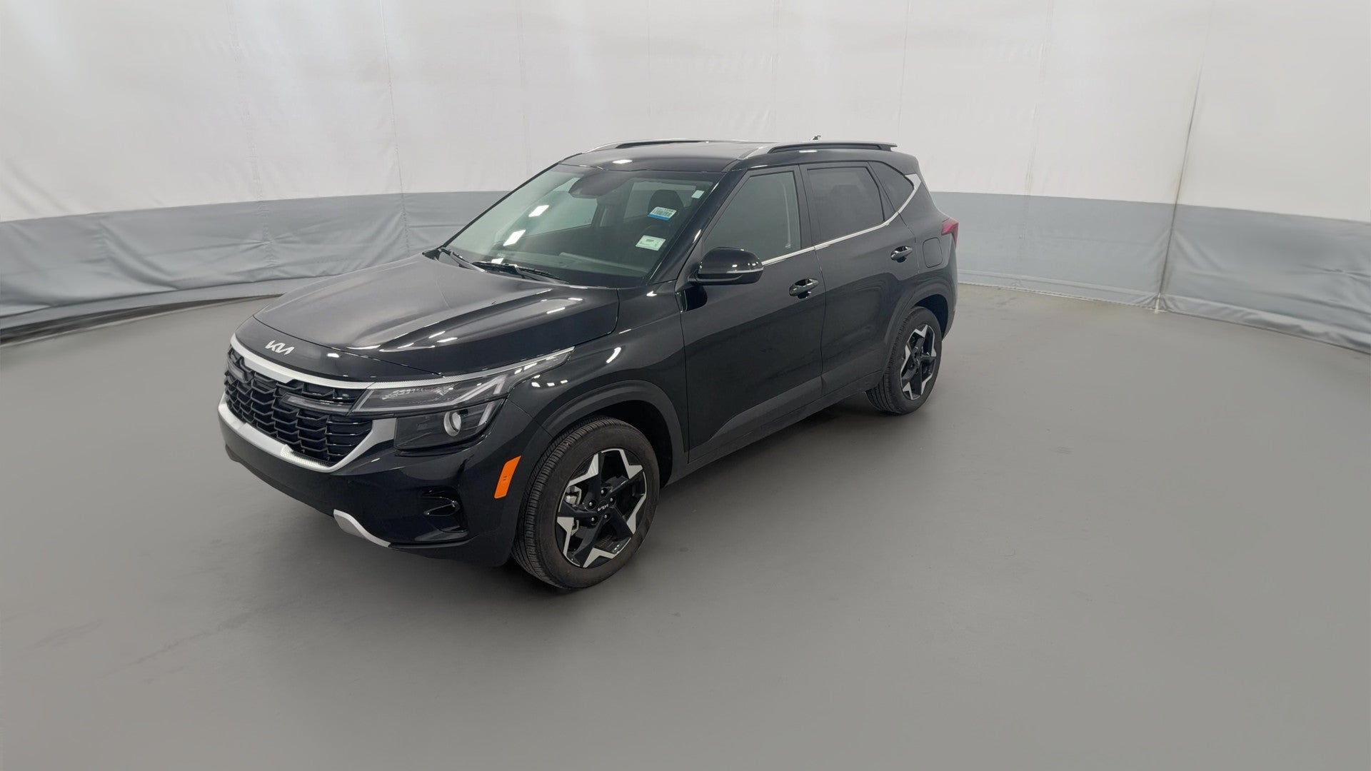 2026 Kia Seltos vehicle photo