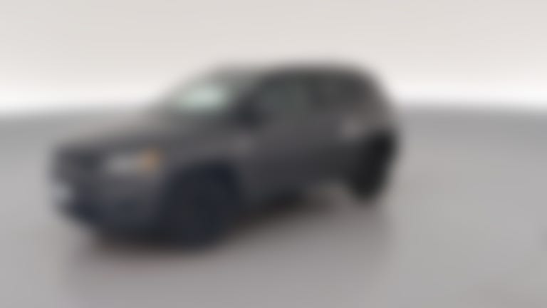 2019 Jeep Compass vehicle photo