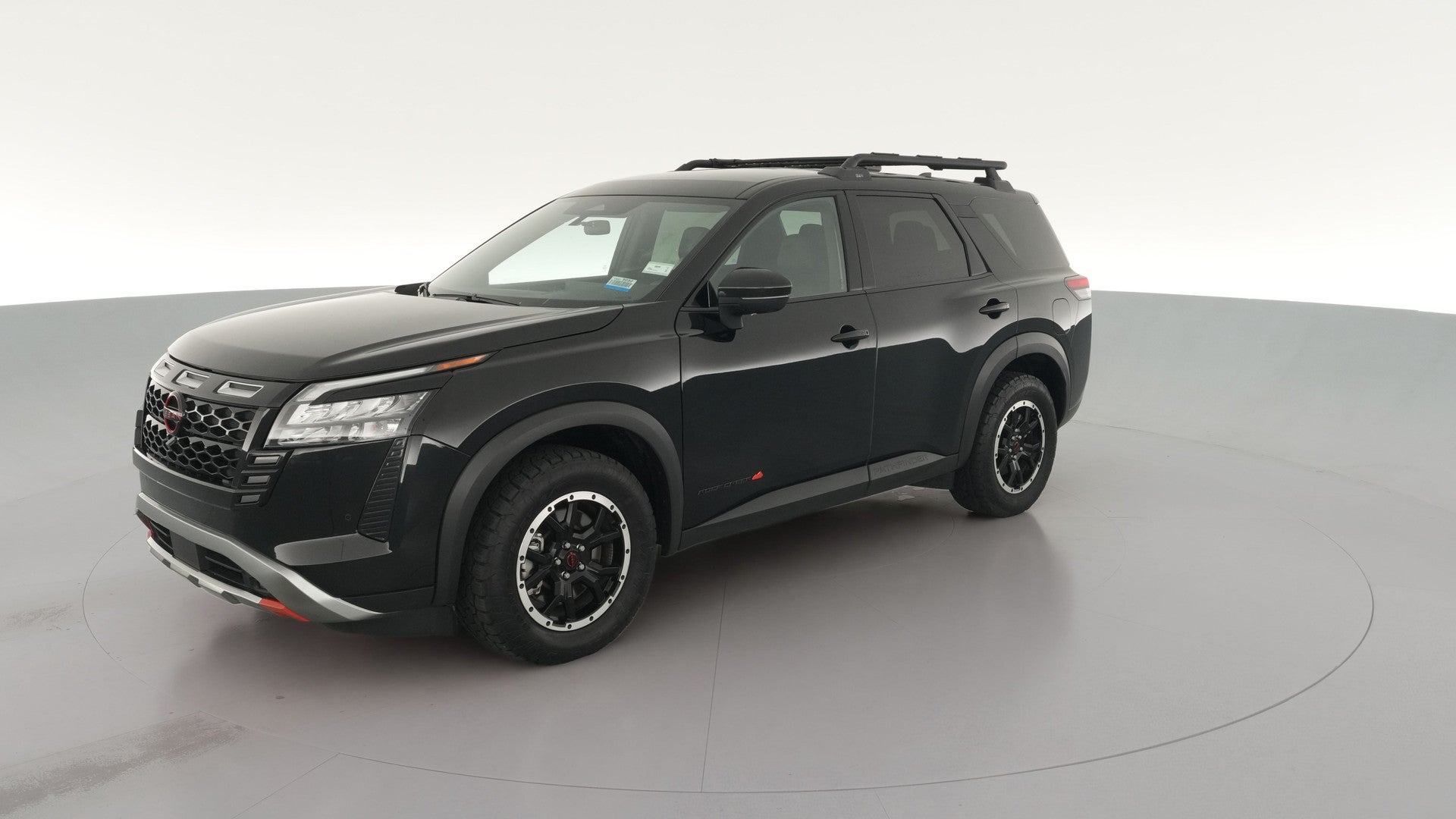 2026 Nissan Pathfinder vehicle photo