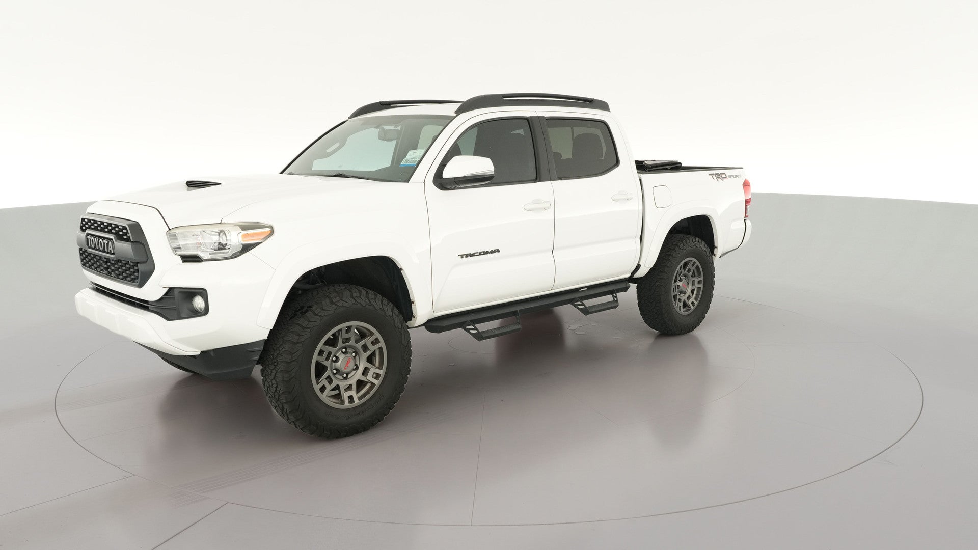 2017 Toyota Tacoma Double Cab vehicle photo