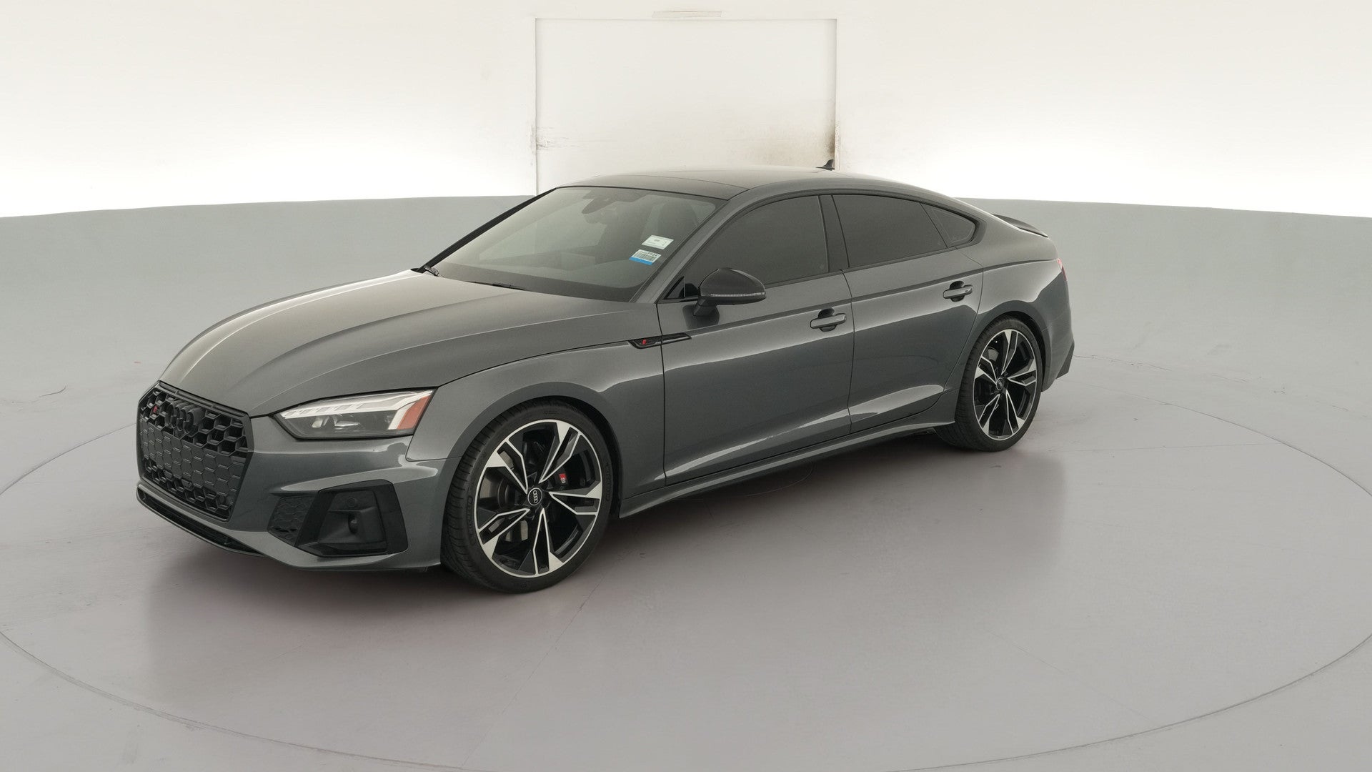 2022 Audi S5 vehicle photo