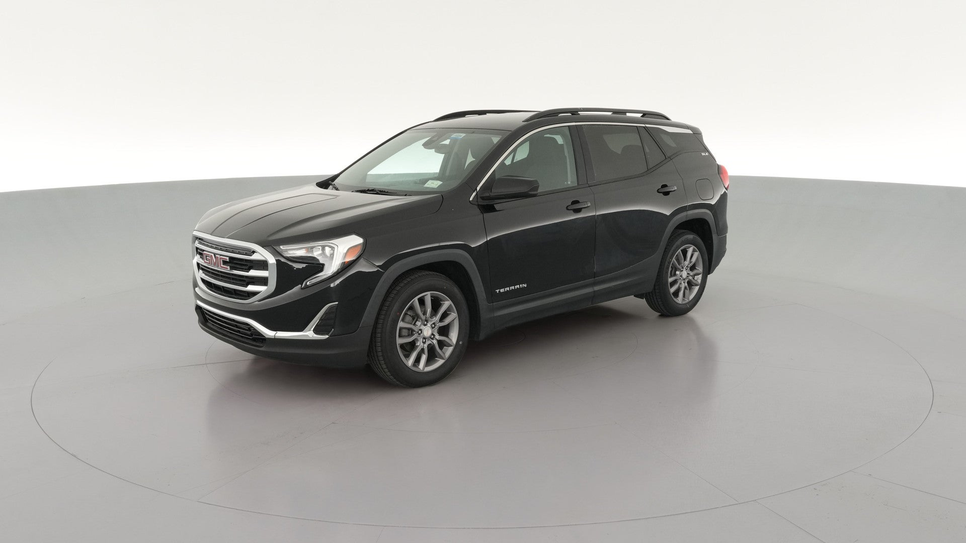 2020 GMC Terrain vehicle photo