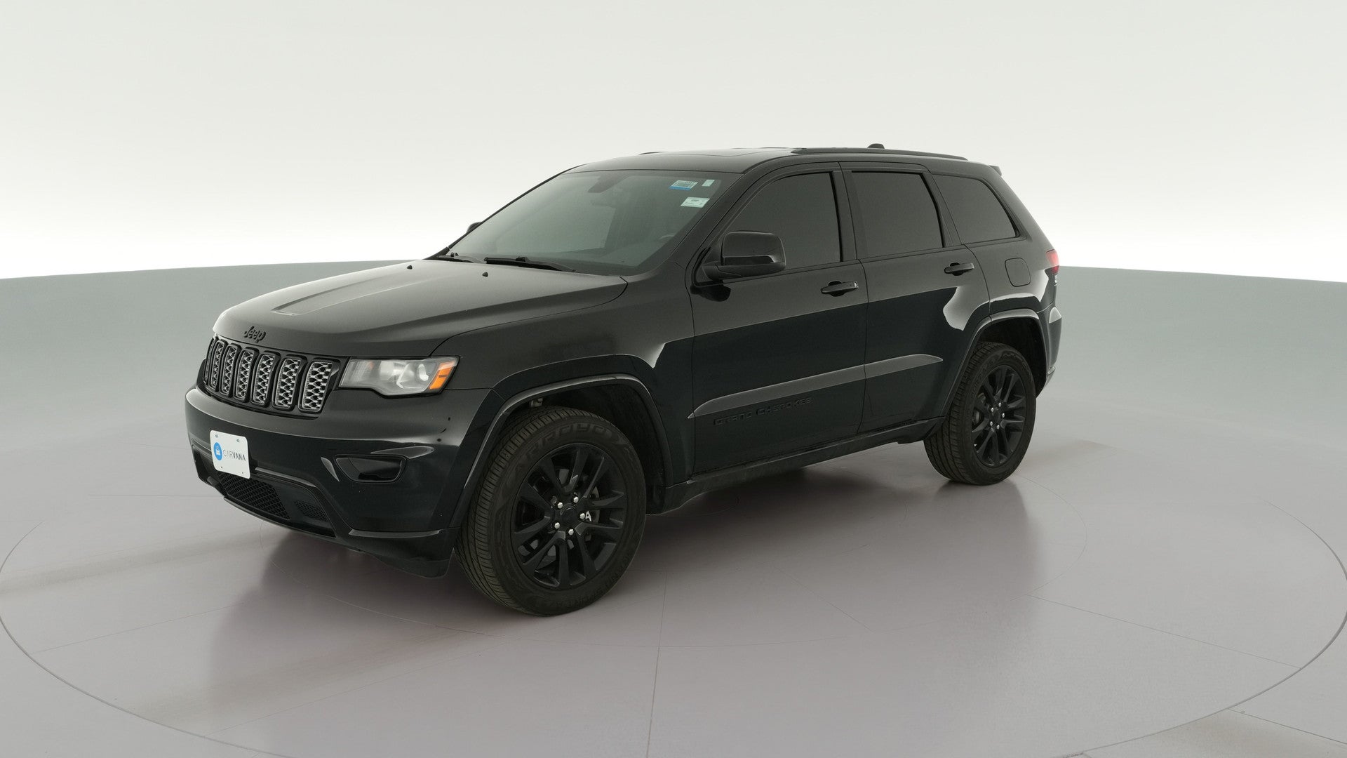 2020 Jeep Grand Cherokee vehicle photo