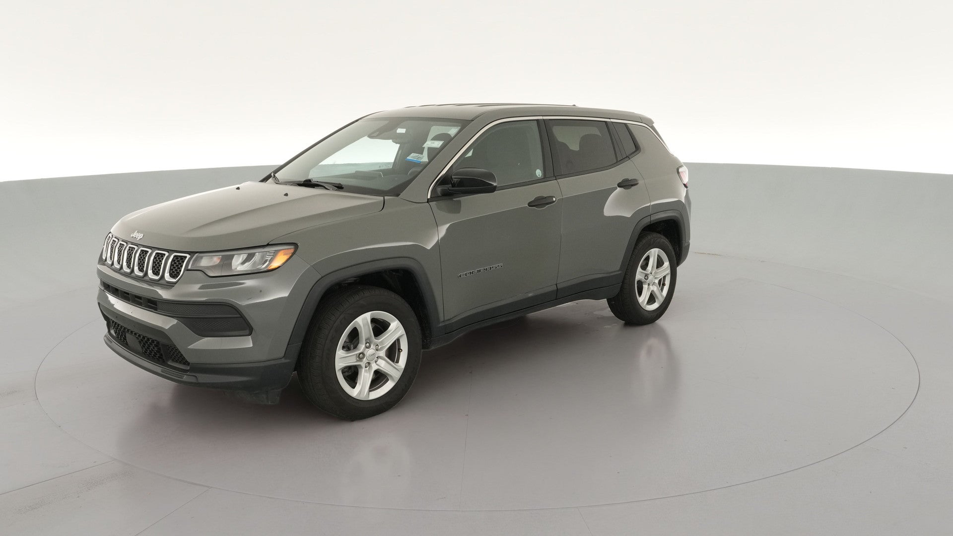 2023 Jeep Compass vehicle photo