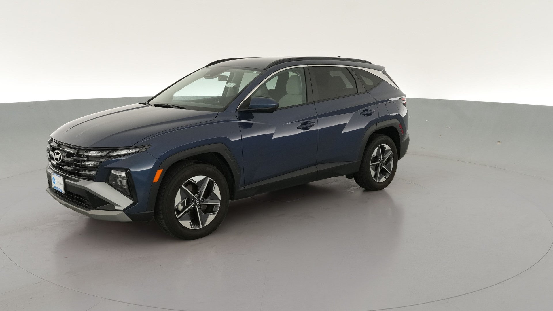 2026 Hyundai Tucson vehicle photo