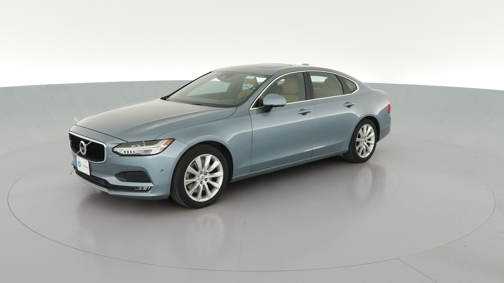 2017 Volvo S90 vehicle photo