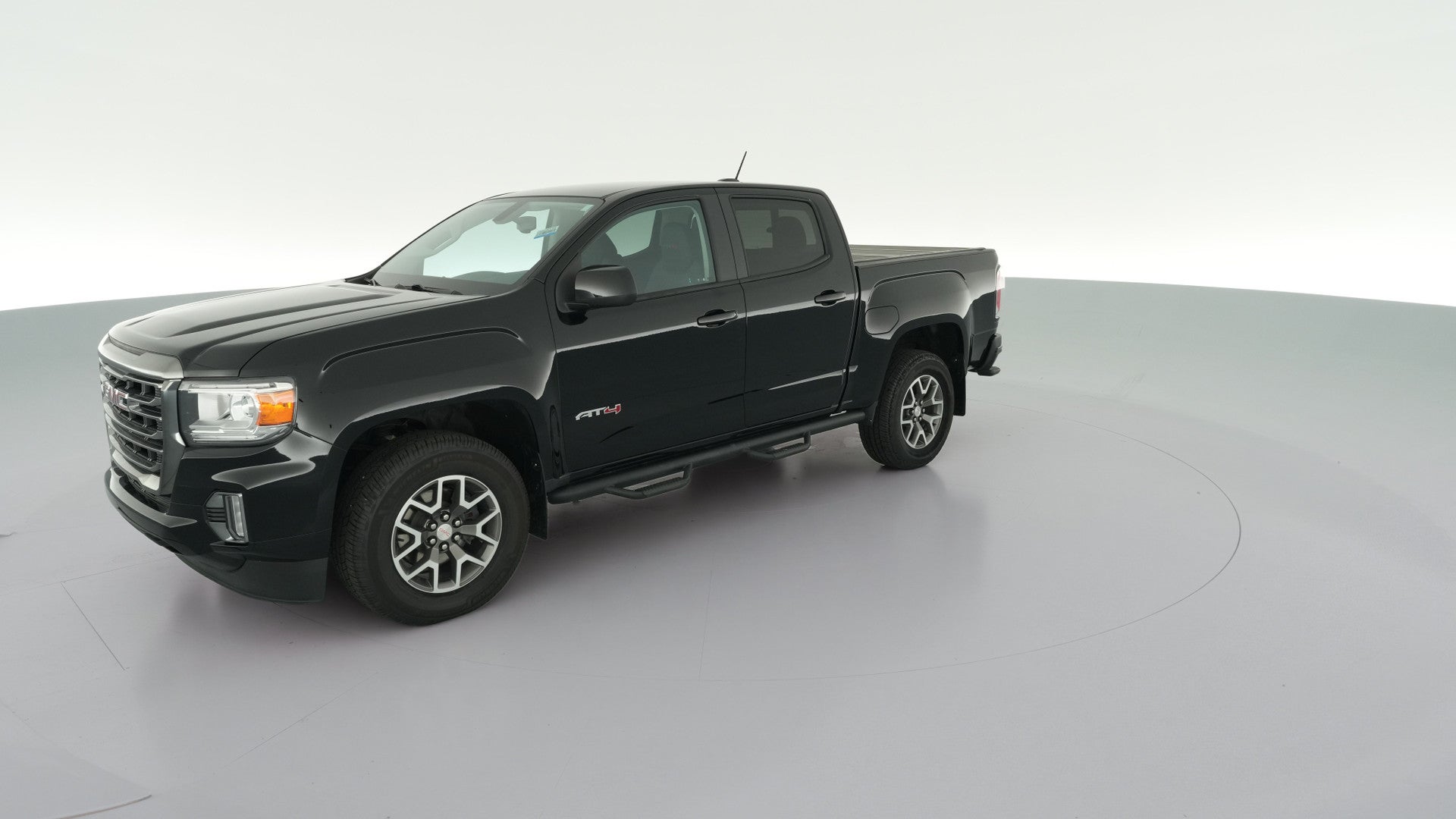 2022 GMC Canyon Crew Cab vehicle photo