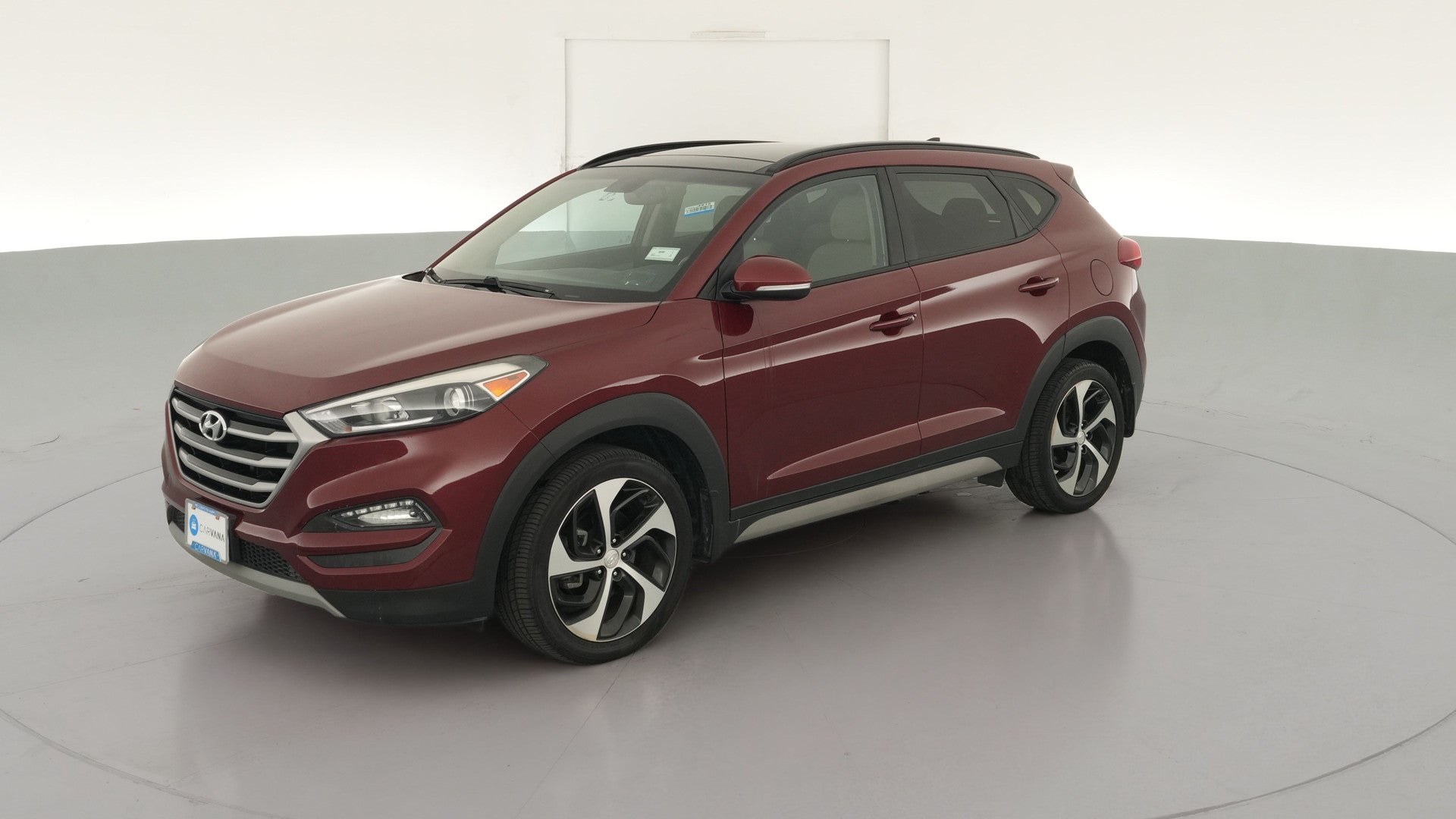 2018 Hyundai Tucson vehicle photo
