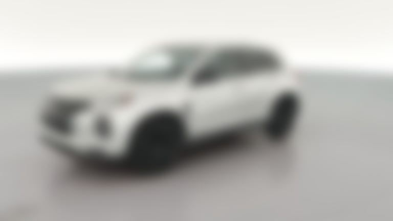 2023 Mitsubishi Outlander Sport vehicle photo