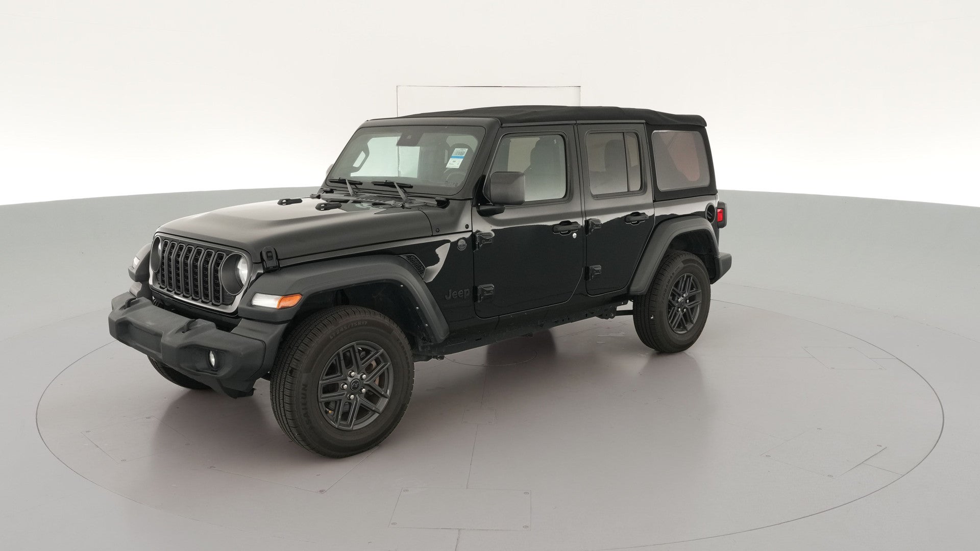 2024 Jeep Wrangler 4 Door vehicle photo