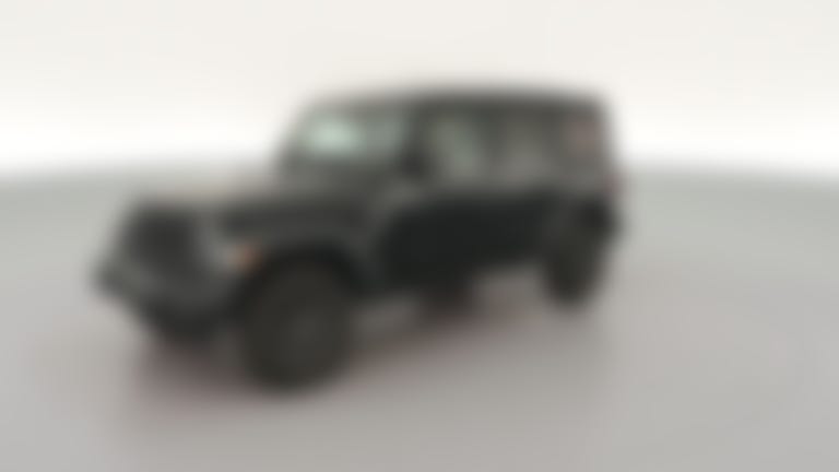 2024 Jeep Wrangler 4 Door vehicle photo