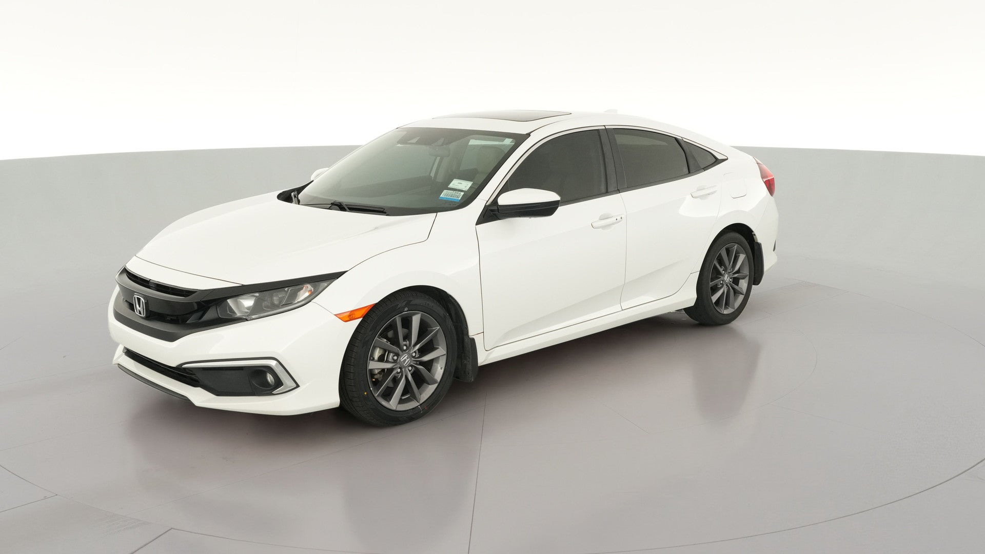 2021 Honda Civic vehicle photo