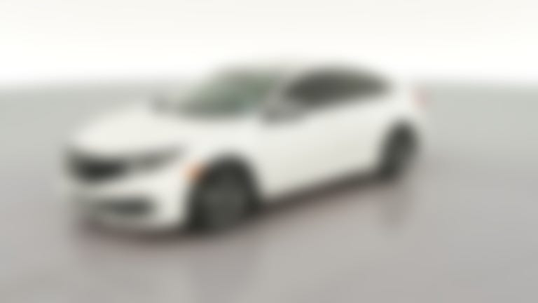 2021 Honda Civic vehicle photo