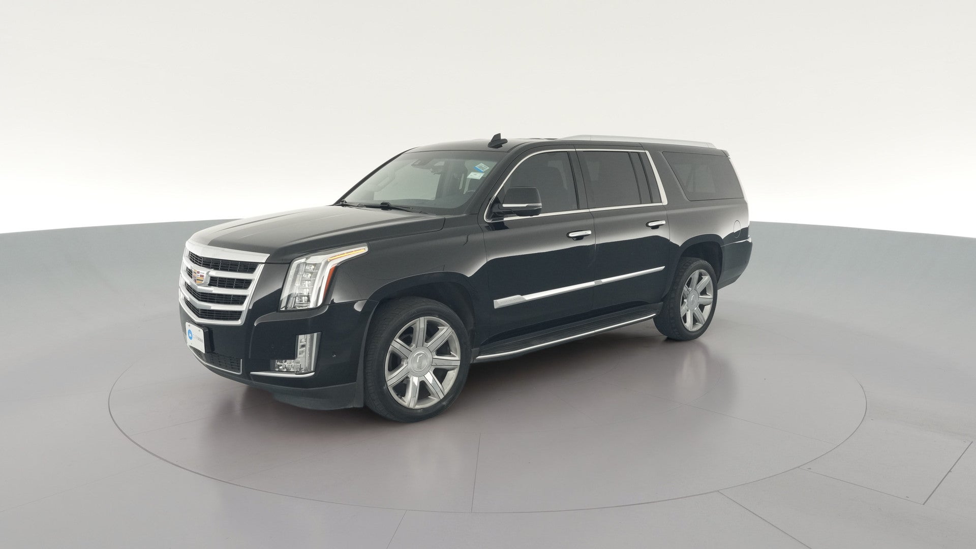 2018 Cadillac Escalade ESV vehicle photo